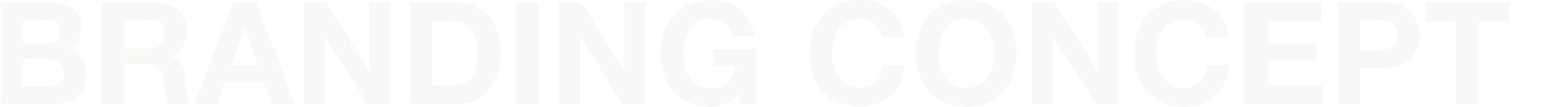 BRANDING CONCEPT