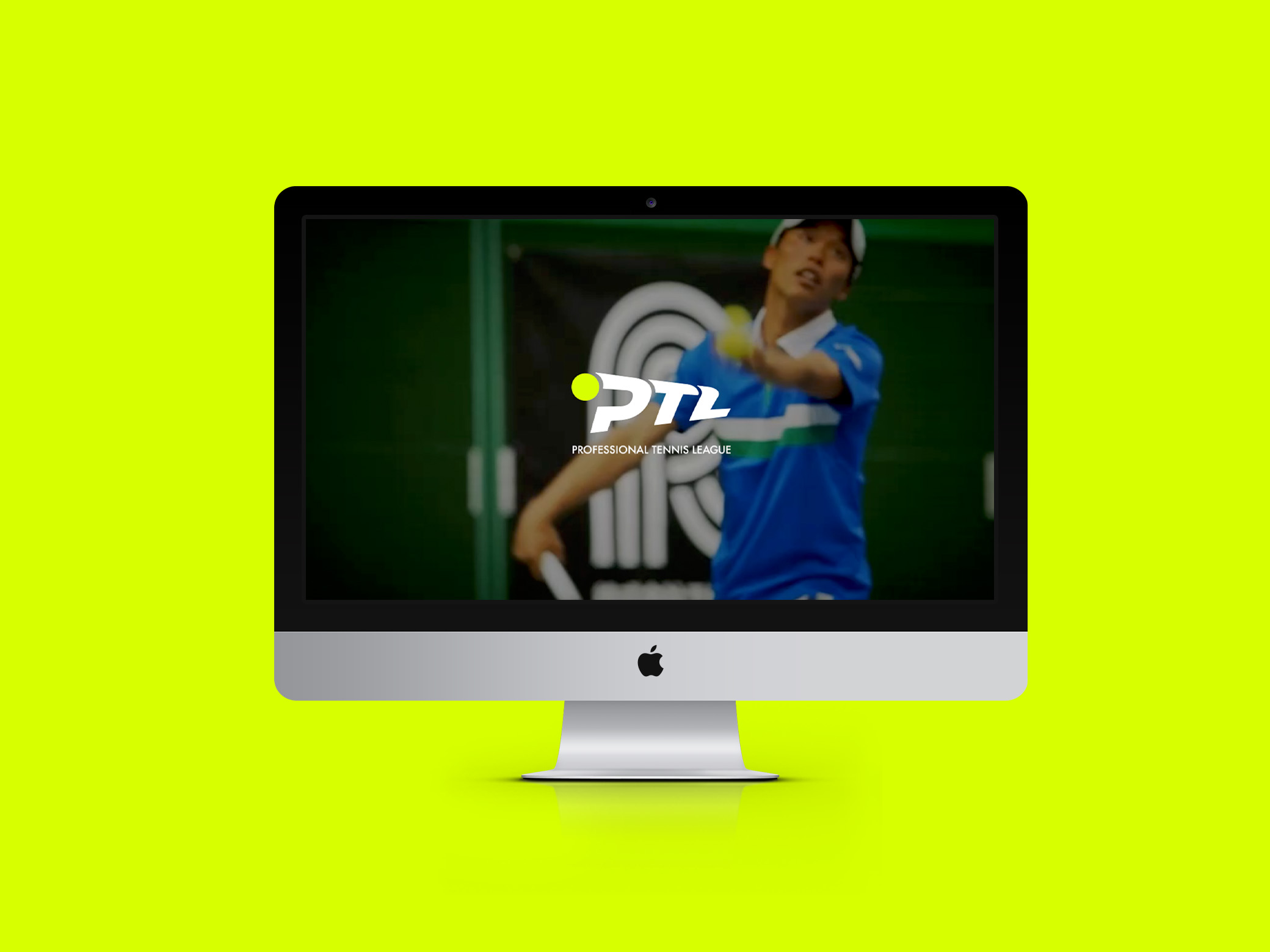 PROFESSIONAL TENNIS LEAGUE WEB